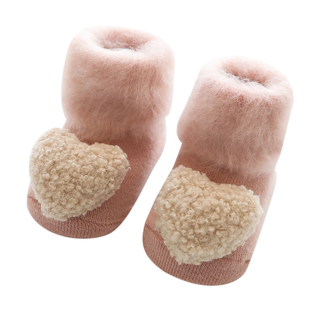 Annie & Charles Baby Socks