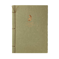Wendell Berry Letterpress Inspiration Journal