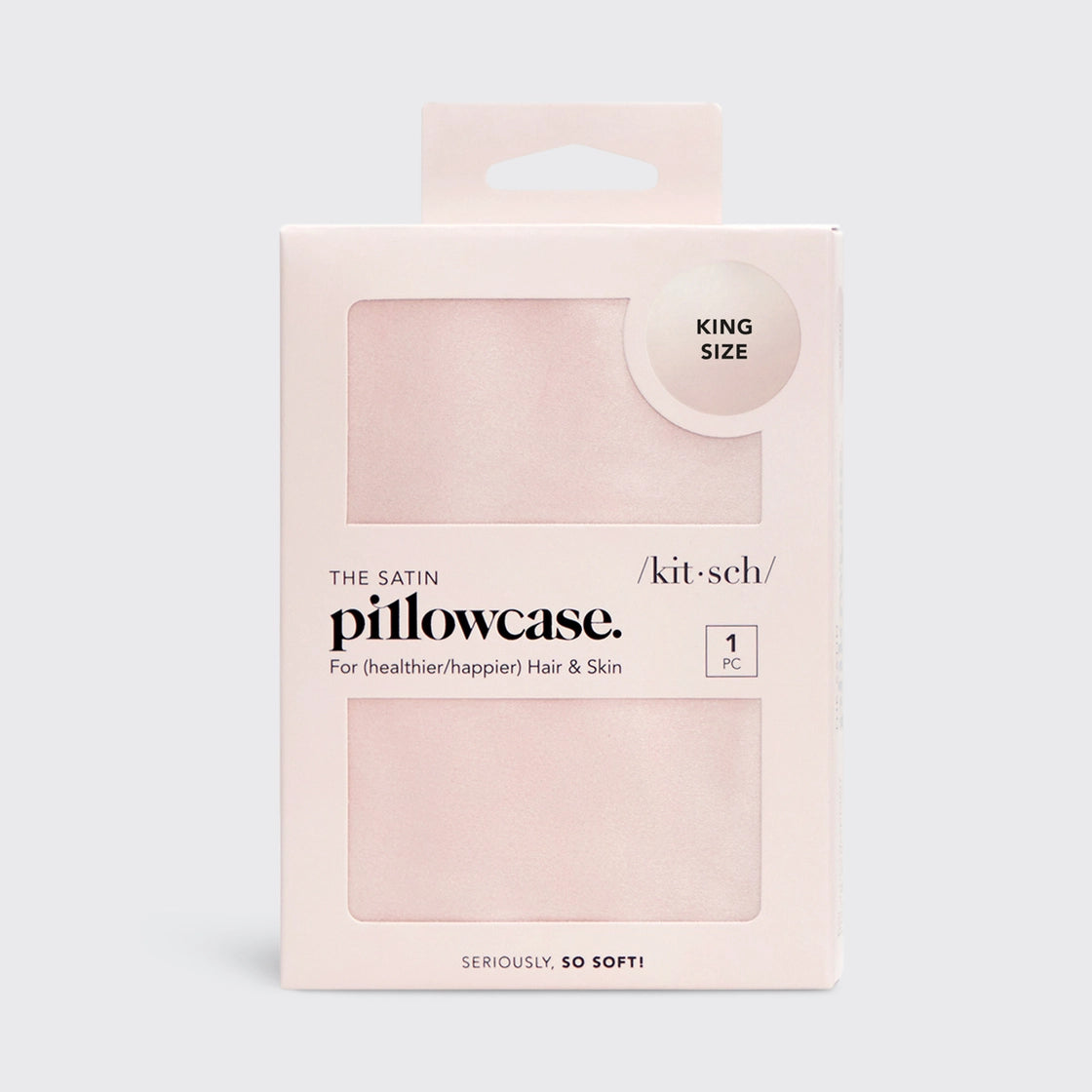 pink pillow case