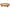 Heritage Lace - Artisan Wood 10" Round Natural Mango Wood Footed Board