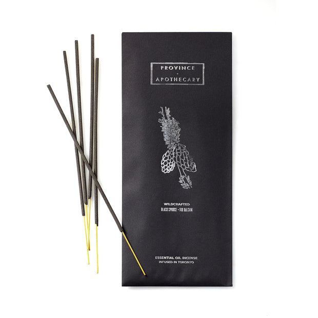 Province Apothecary - Essential Oil Incense