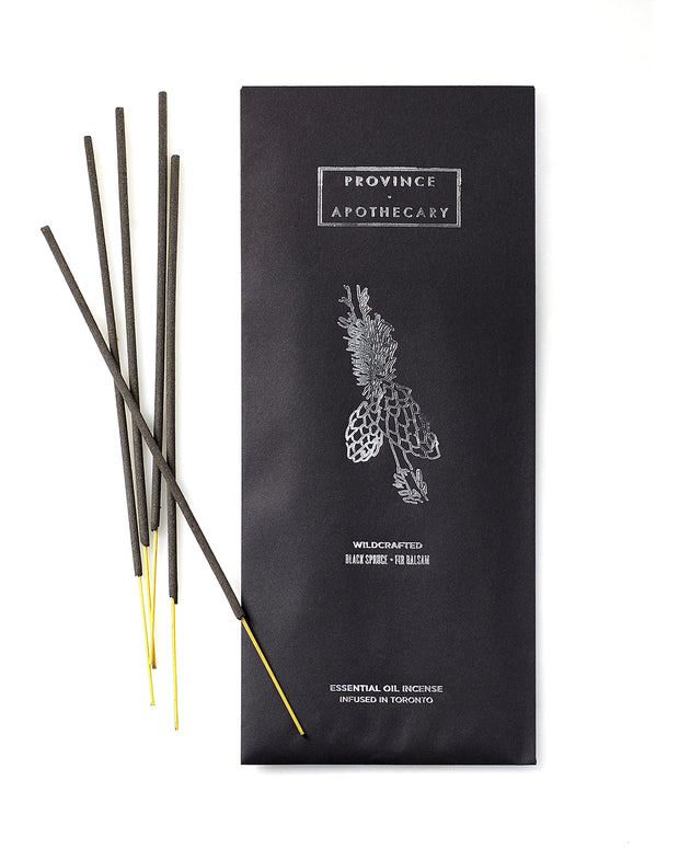 Province Apothecary - Essential Oil Incense