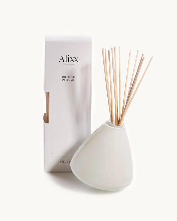 Alixx - Heure Du Thé Diffuser Perfume Reeds and Oil