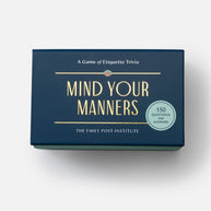 Penguin Random House Mind Your Manners