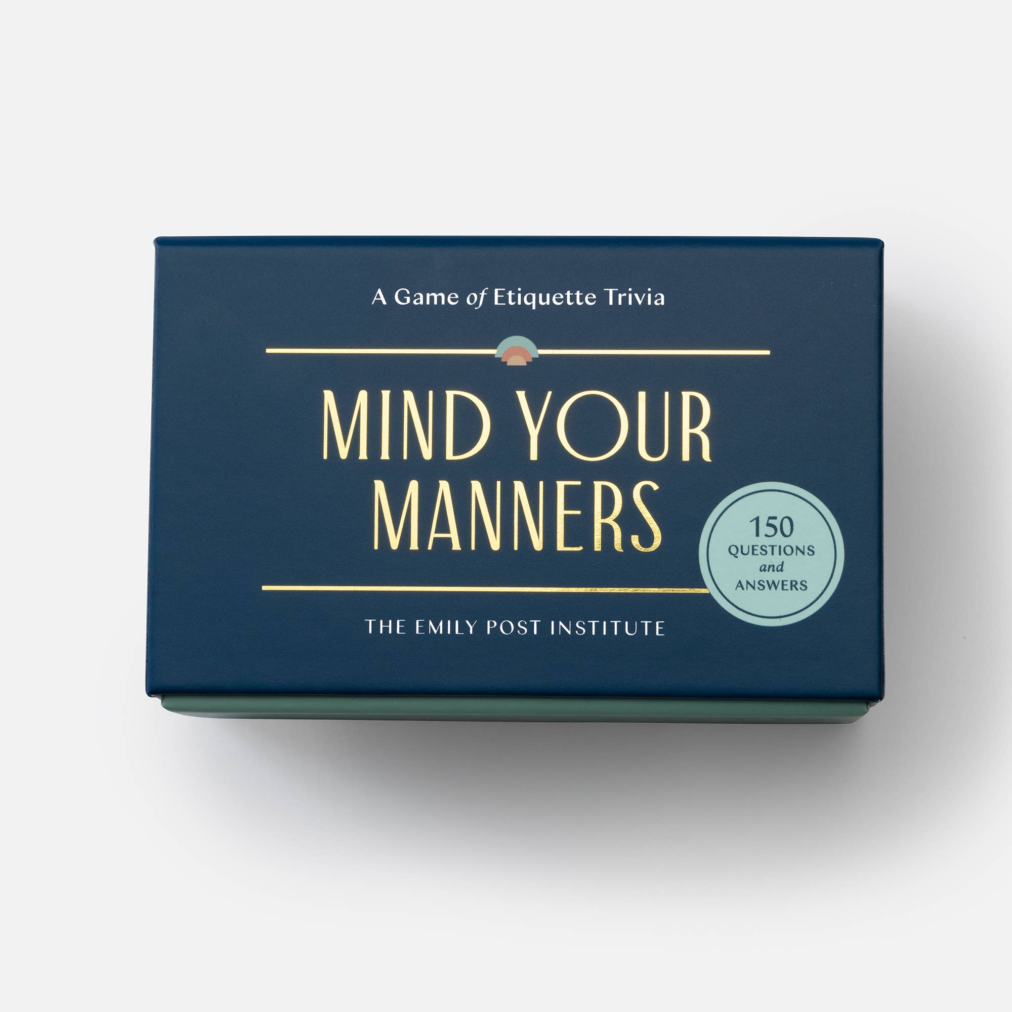 Penguin Random House Mind Your Manners