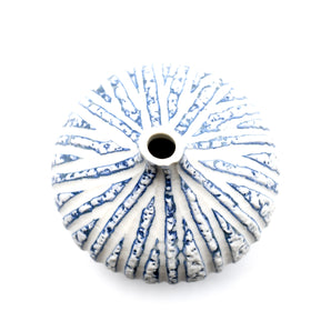 AFT Congo Tiny Textured Porcelain Bud Vase