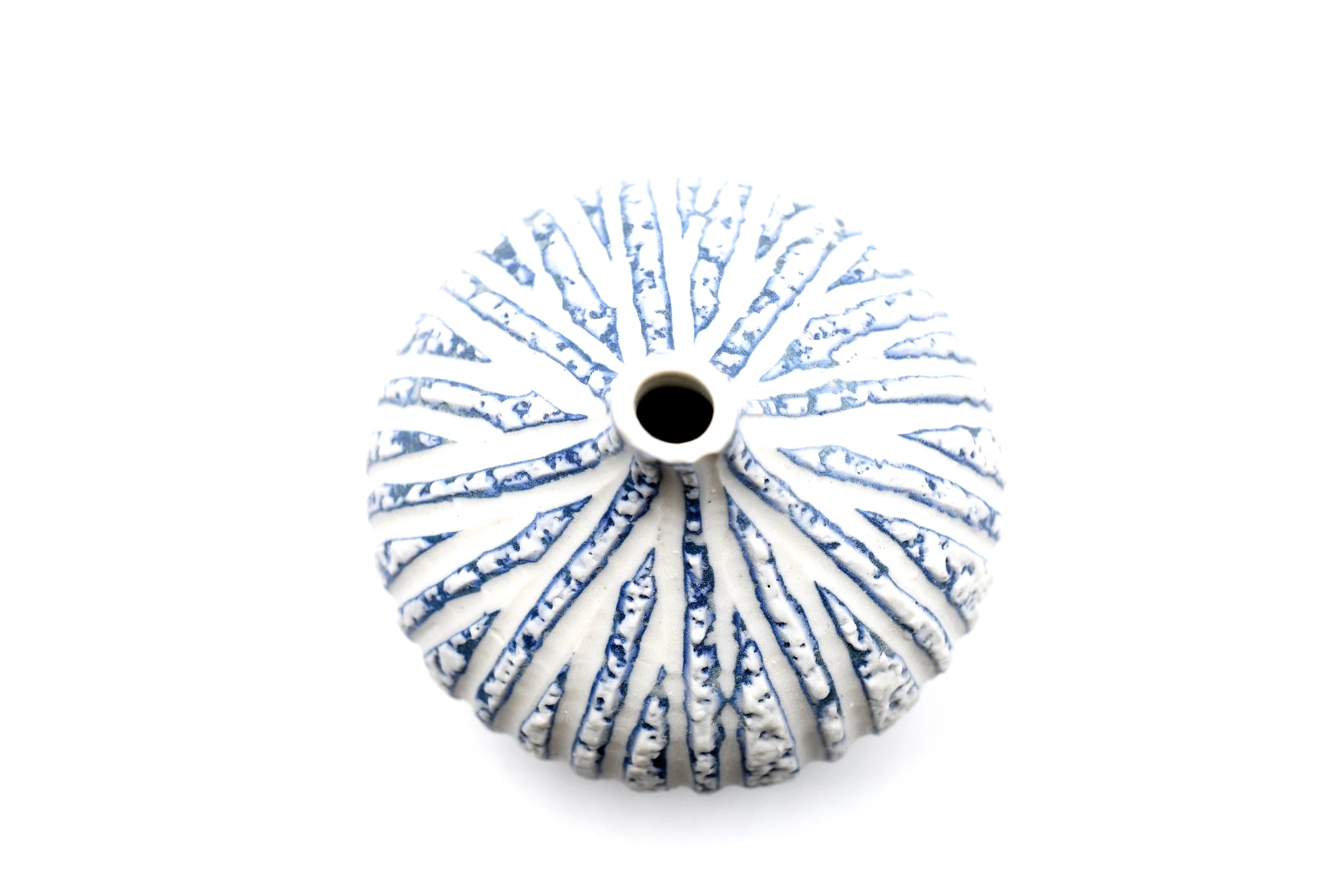 AFT Congo Tiny Textured Porcelain Bud Vase