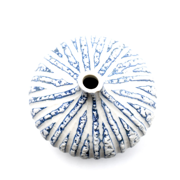 AFT Congo Tiny Textured Porcelain Bud Vase