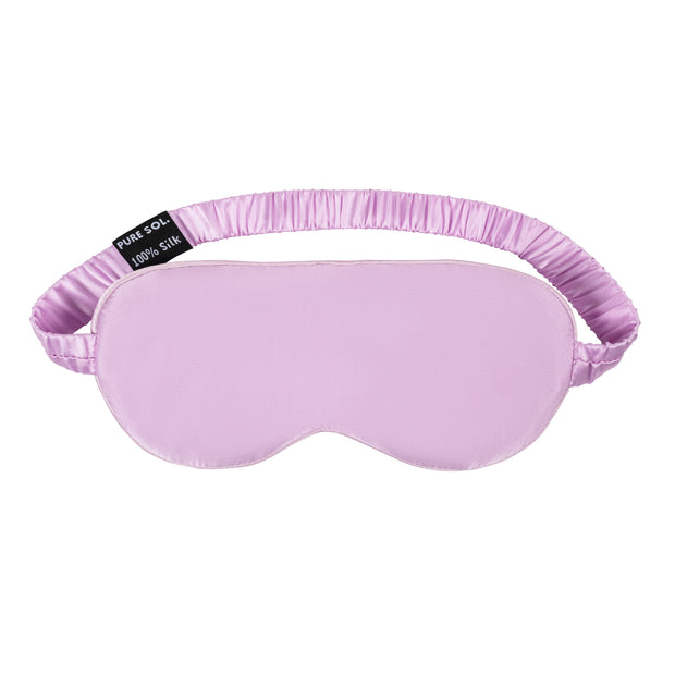 PURE SOL - Blissful Sleep Mulberry Silk Eye Sleep Eye Mask