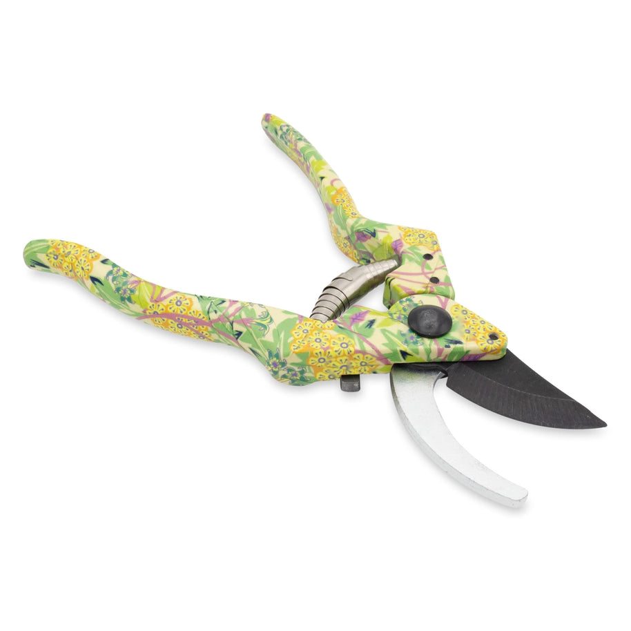 Orange Grove Secateurs - William Morris Design