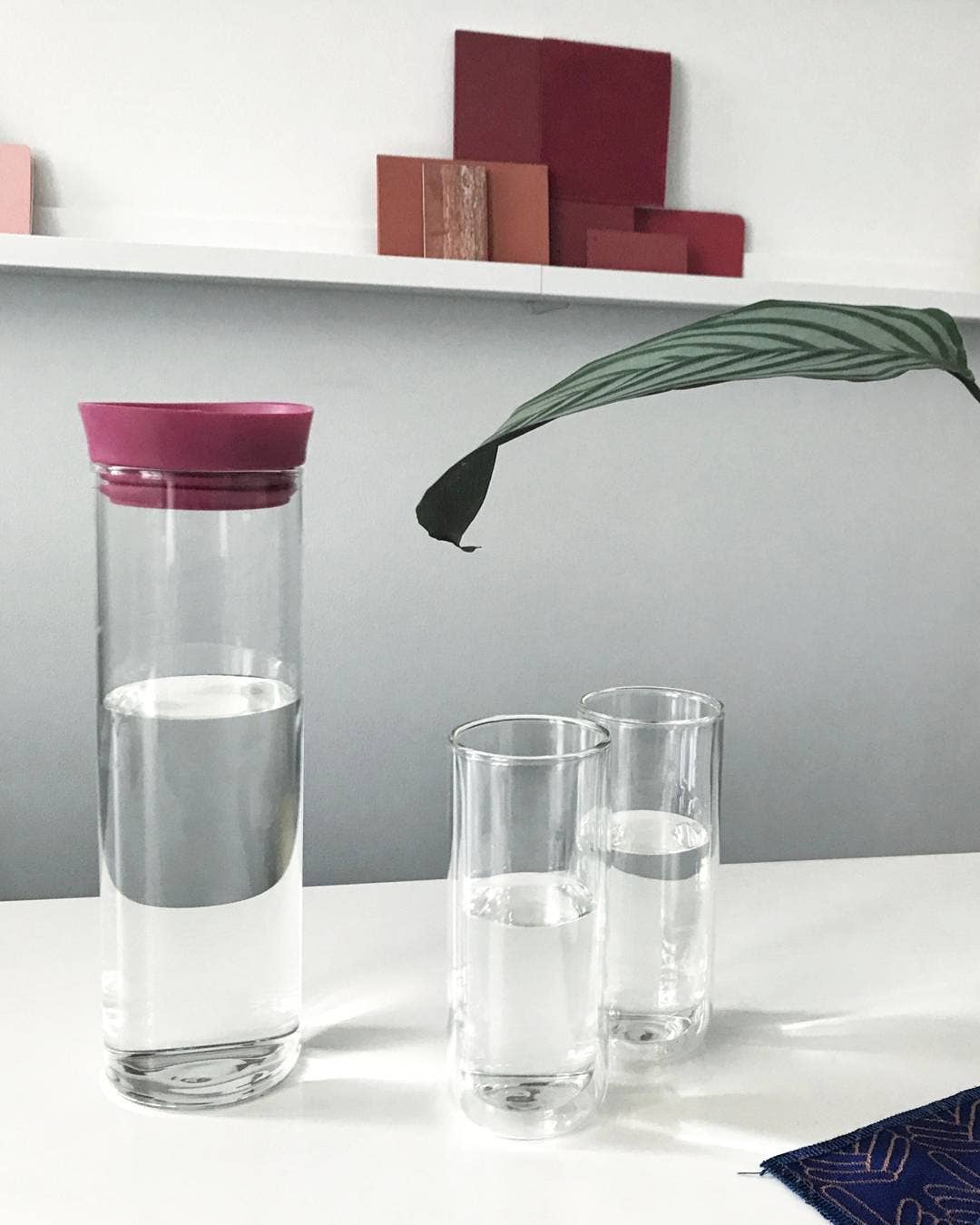VIVA Minima Drip-Free Carafe w/ Infuser Lid