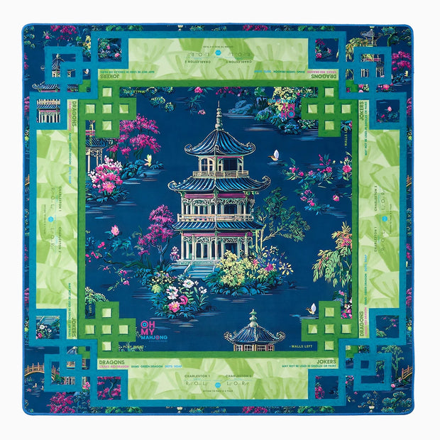 Oh My Mahjong Elysium Mat
