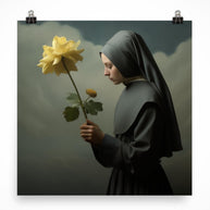 Floral Nun