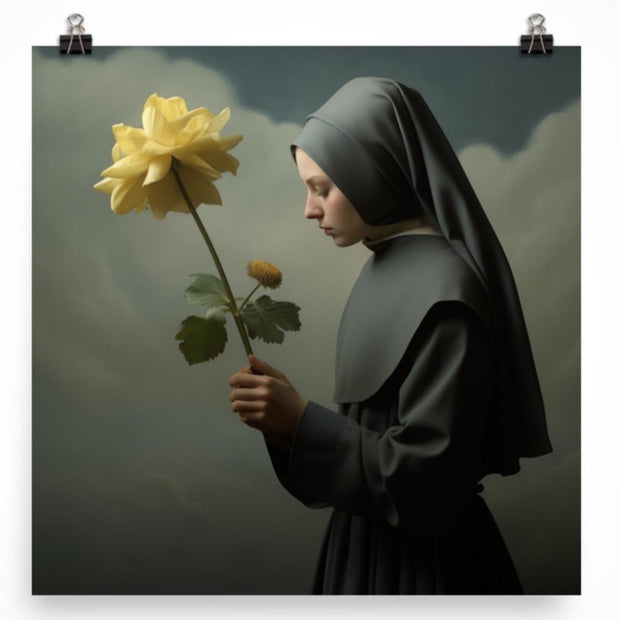 Floral Nun