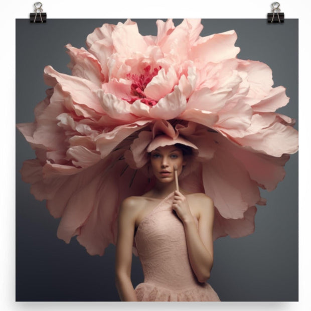 Pink Bloom