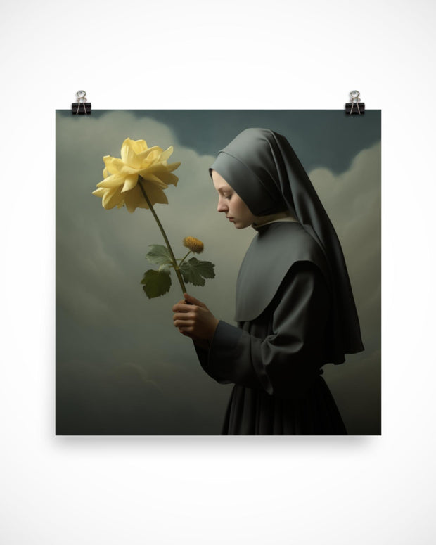 Floral Nun
