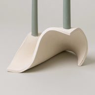 Drape Candelabra