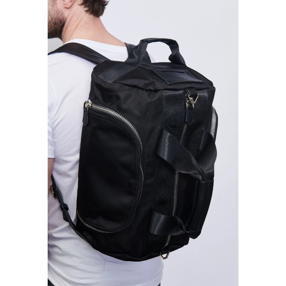 Porter & Bond - Mercer Convertible Backpack Duffel