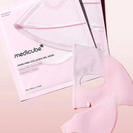 Medicube PDRN Pink Collagen Gel Mask (Box of 4)