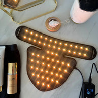 7 Color Led Super Mask For the Neck, Chest & Décolleté