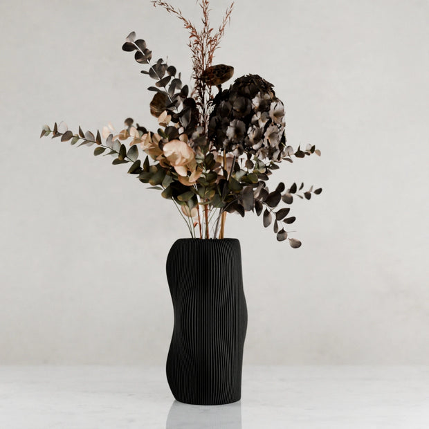 Modernized Pottery - Bubbly Vase