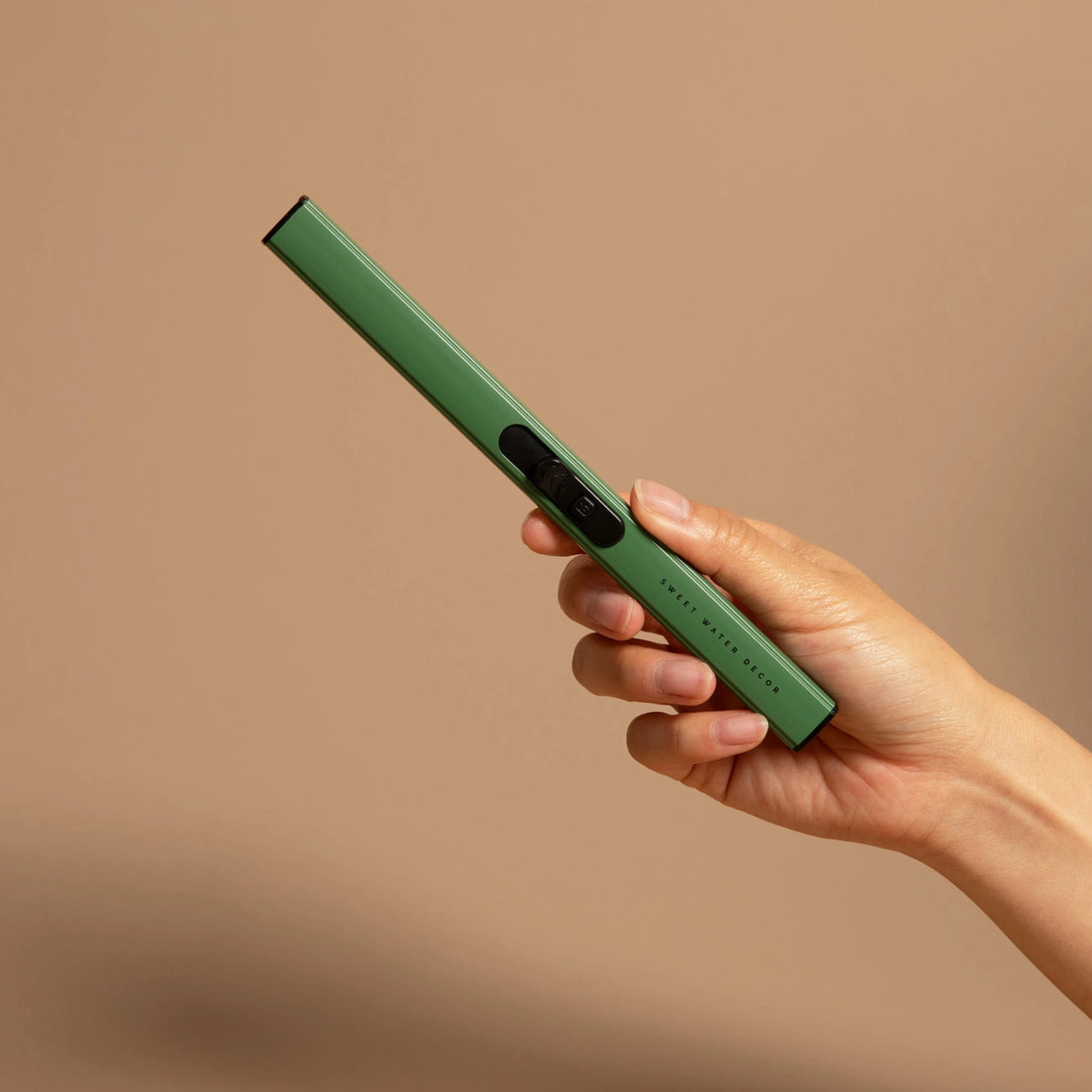 Sweet Water Decor - Red Rechargeable Electric Lighter