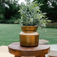 Made Market Co. - Round Stool Pedestal