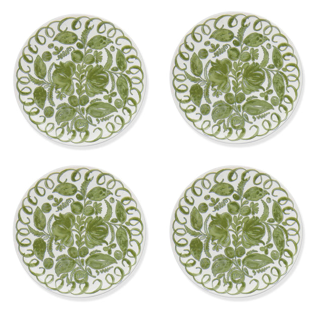 Caravan Home Amalfi Ceramic Dinner Plate