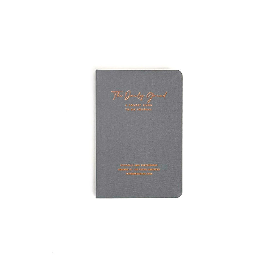 Pocket-Sized To-Do List Notebook Journal