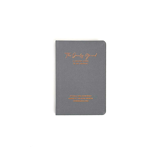 Pocket-Sized To-Do List Notebook Journal