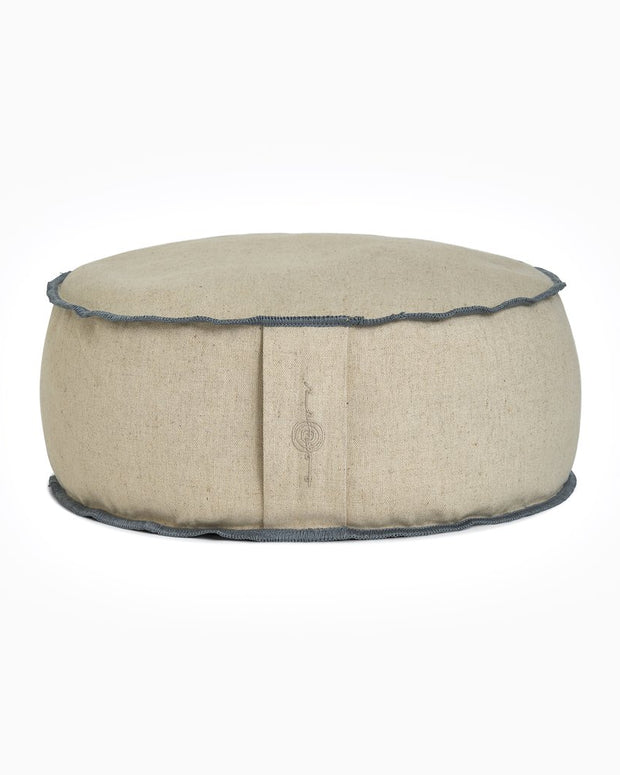 Organic Meditation Zafu Cushion