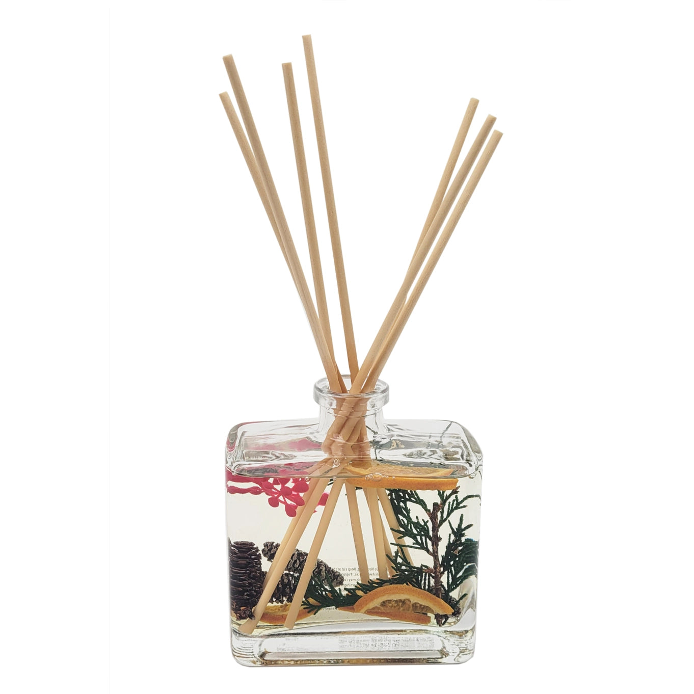 Holiday Memories Botanical Reed Diffuser