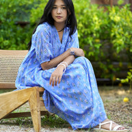 Dolma Skye Dress Floral