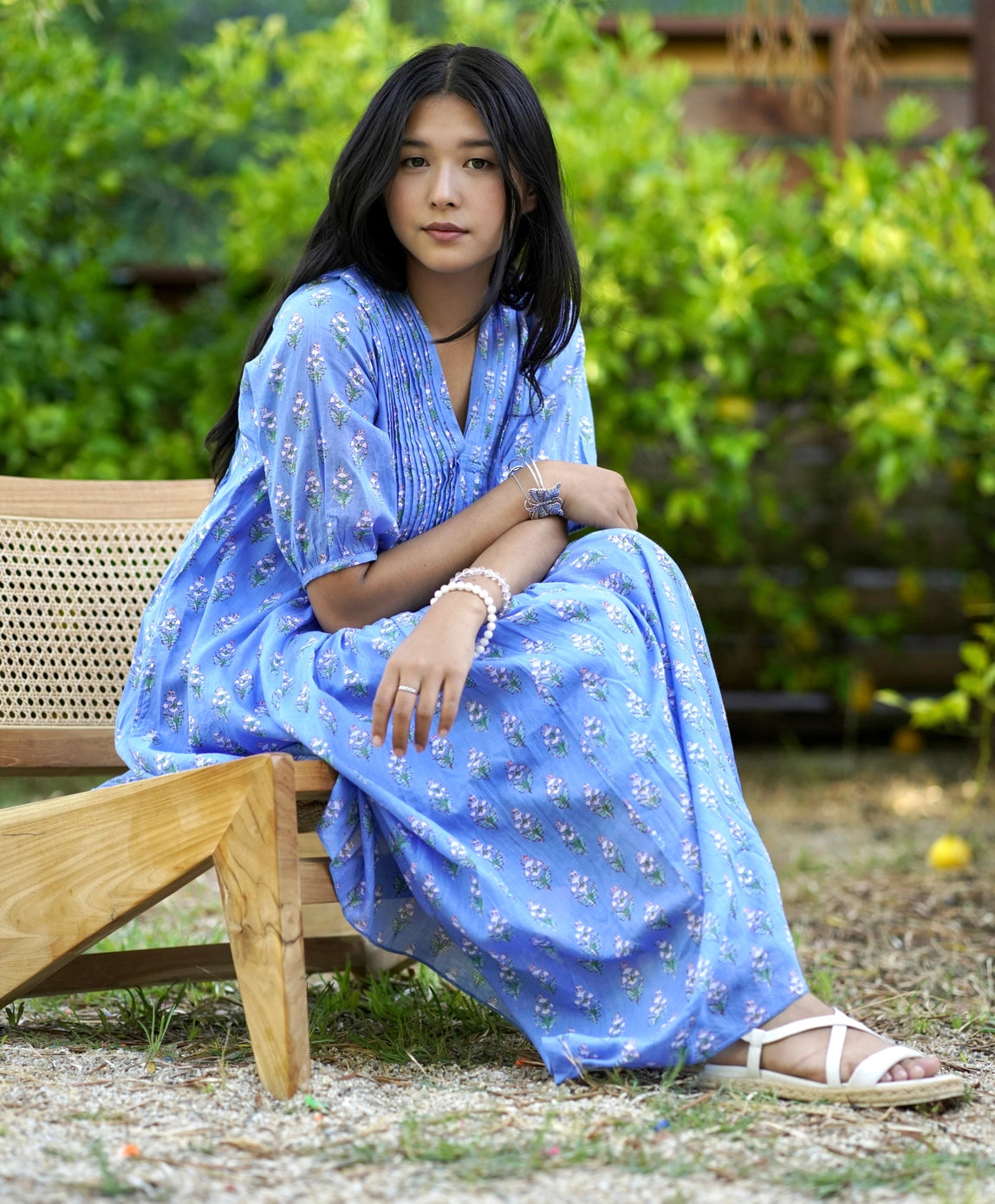 Dolma Skye Dress Floral