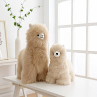 Shupaca Alpaca Large Alpaca Stuffed Animal