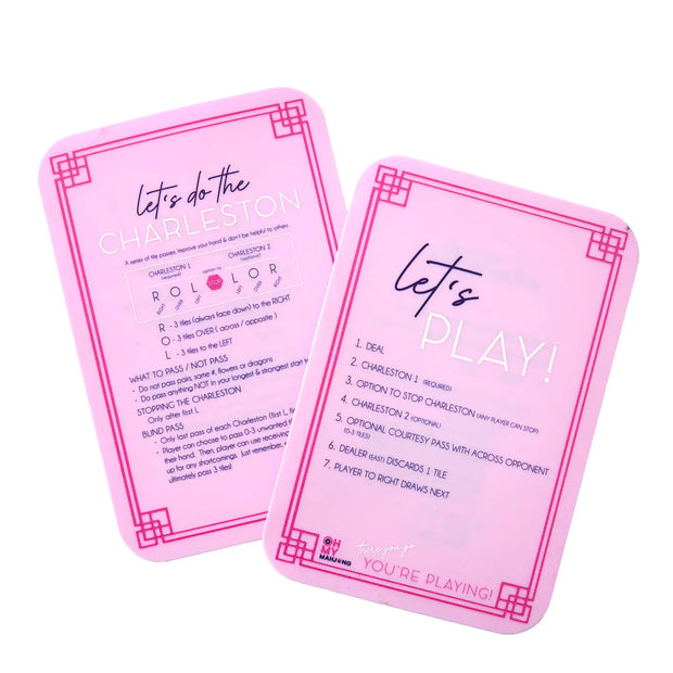 Oh My Mahjong - Shufflers