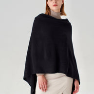 Pure Cashmere Travel Wrap