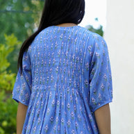 Dolma Skye Dress Floral