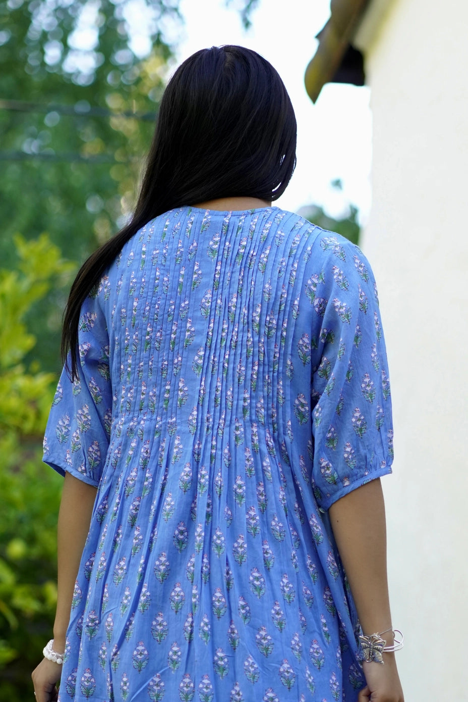 Dolma Skye Dress Floral