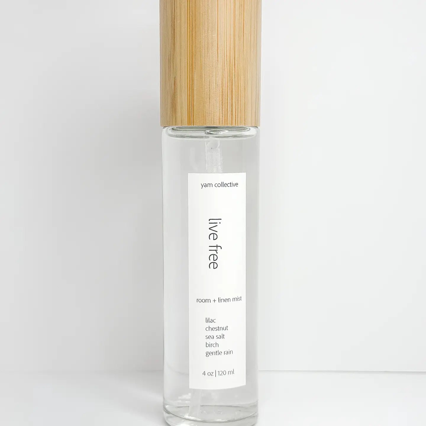 yam collective Room & Linen Mist - Thumbnail 5