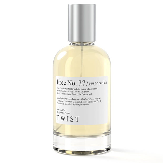 Twist Perfume - Free No. 37