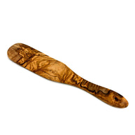 Small Olive Wood Spurtle