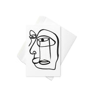 Expressions of Me - #3 - Greeting Card