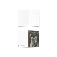 Breaking Up Is Hard To Do - #1 - Greeting Card