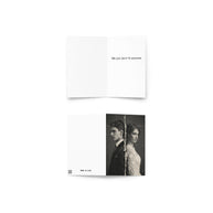 Breaking Up Is Hard To Do  - #4 - Greeting Card