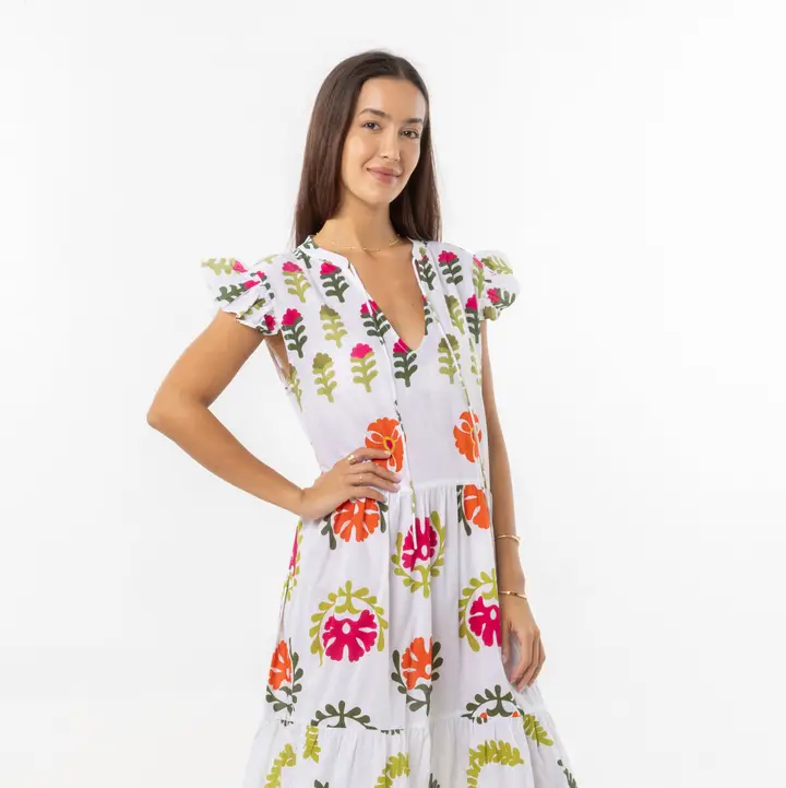 Bindu Anita Dress
