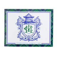 Oh My Mahjong International Mahjong Card