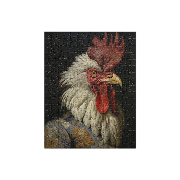 Rooster Puzzle