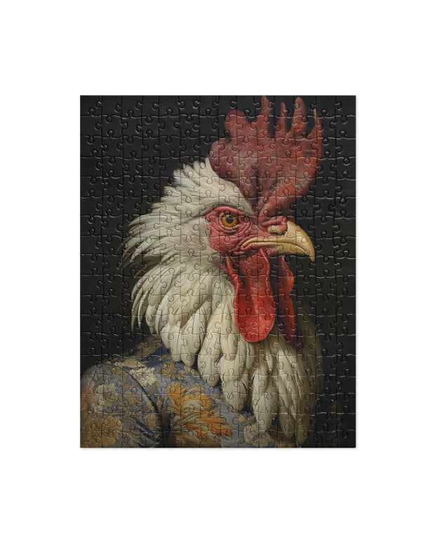 Rooster Puzzle