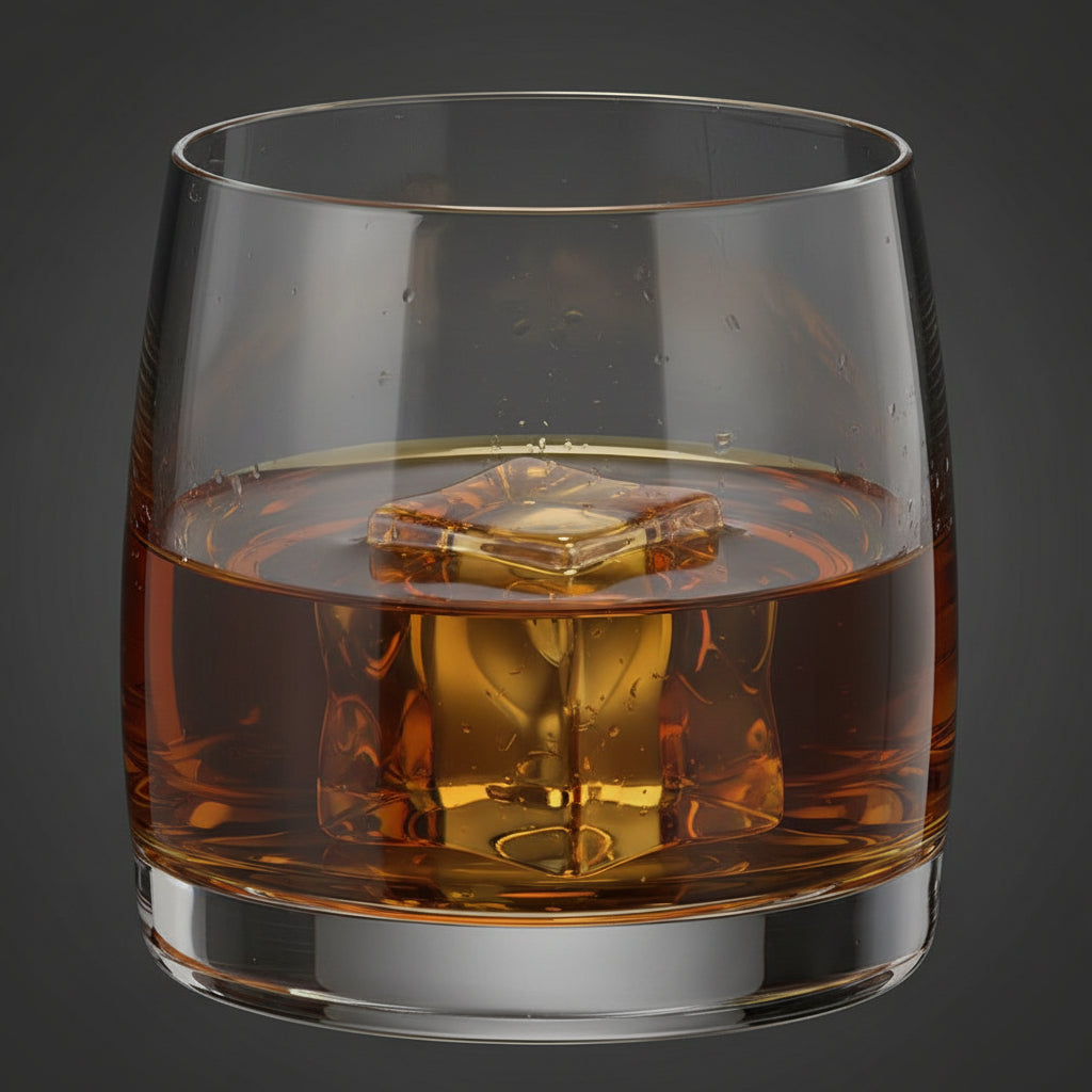 Pavo Old Fashion Glass